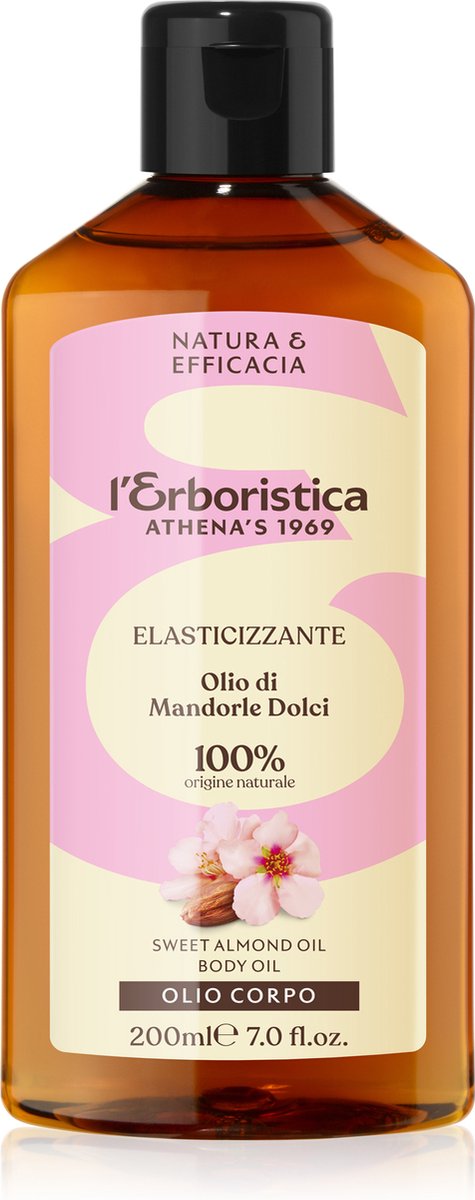 Goedkoopste L’Erboristica 1007010 bodyolie 200 ml