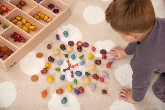 TickiT Houten Treasures Starter Set - 168 stuks van TickiT — afbeelding 5