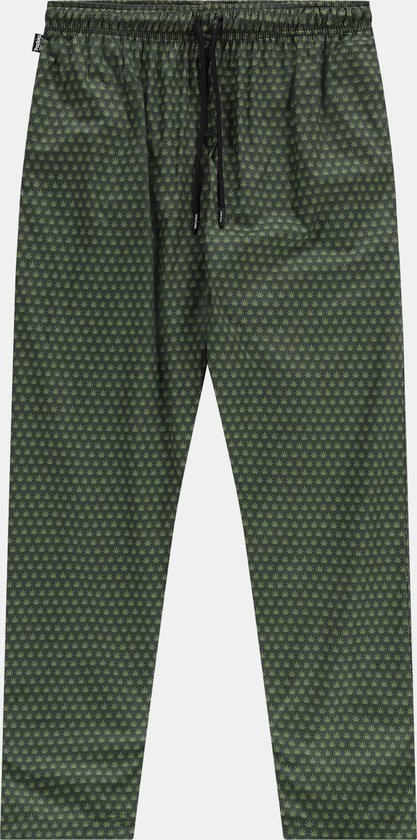 Pockies - Sam's Pyjama Pants - Pyjamabroek Heren - Maat: M