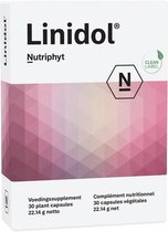 Linidol van Nutriphyt - 60 capsules