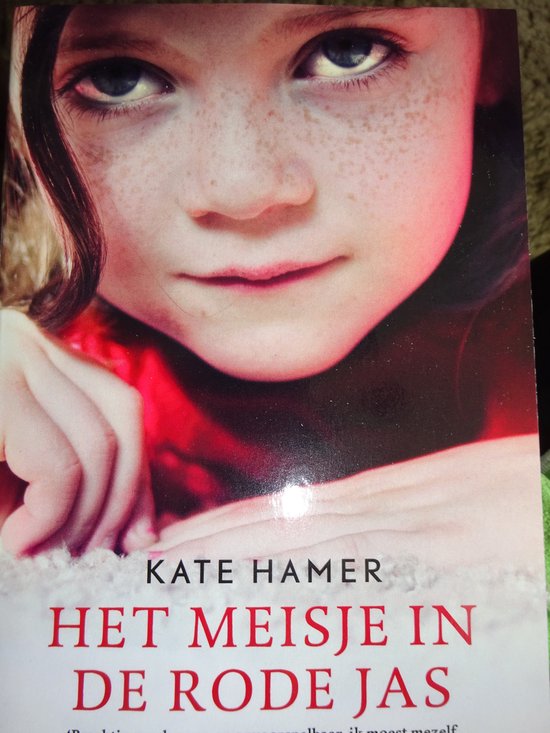 9789022591352 - Het meisje in de rode jas Kate Hamer