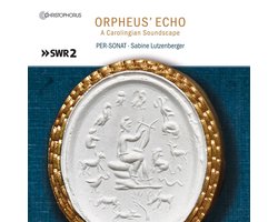 Per-Sonat, Sabine Lutzenberger - Orpheus' Echo (A Carolingian Soundscape) (CD)