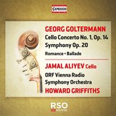 Jamal Aliyev, ORF Vienna Radio Symphony Orchestra - Cello Concerto No. 1, Op. 14 - Symphony, Op. 20 (CD)