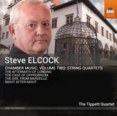 The Tippett Quartet - Elcock: Chamber Music, Vol. 2 / String Quartets (CD)