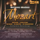 Various Artists - 4 Opern Gesamtaufnahmen - 4 Operas Complete Record (CD)