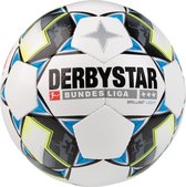 Derbystar Voetbal Brillant Light Bundesliga Maat 4