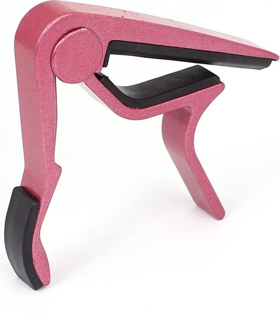 Capotasto Fire&amp;Stone 530380 Regolabile Per Chitarra Classica