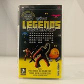 Taito Legends, Power Ups