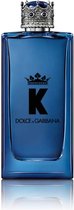 K BY DOLCE & GABBANA KING - Eau de parfum - 200 ml - Parfum homme