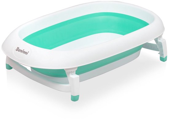 Baninni Tino opvouwbaar Blue