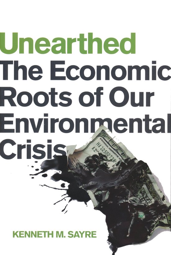 Unearthed - cover