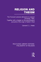 Religion and Theism