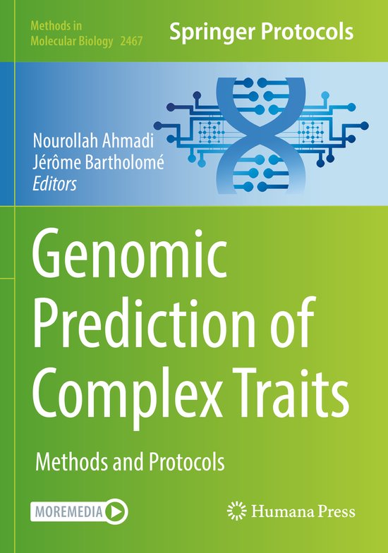 Methods in Molecular Biology- Genomic Prediction of Complex Traits ...