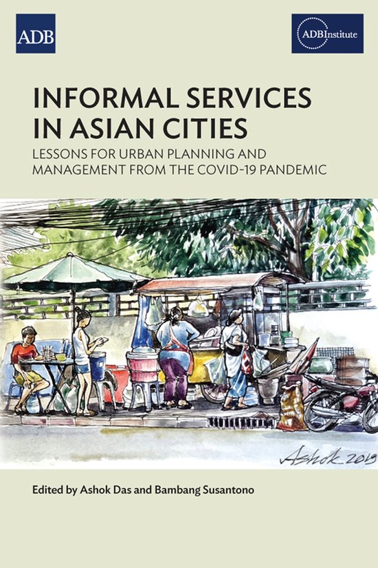 Informal Services in Asian Cities - cover