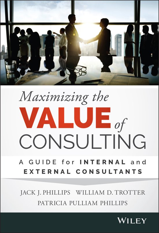 Maximizing The Value Of Consulting - cover