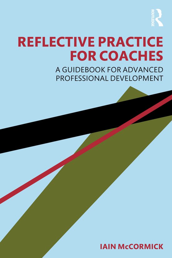 Reflective Practice for Coaches - cover