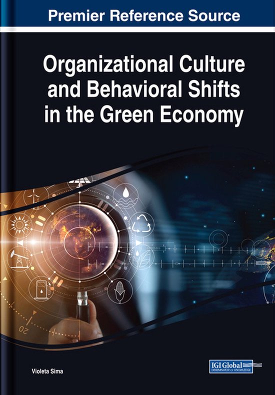 Organizational Culture and Behavioral Shifts in the Green Ec ... - cover