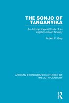 African Ethnographic Studies of the 20th Century-The Sonjo of Tanganyika