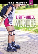 Jake Maddox JV- Eight-Wheeled Wonder