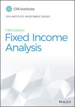 CFA Institute Investment Series- Fixed Income Analysis