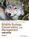 Wildlife Ecology Conservation & Manageme