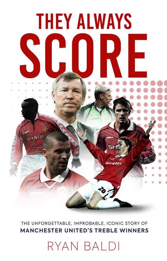 They Always Score - cover