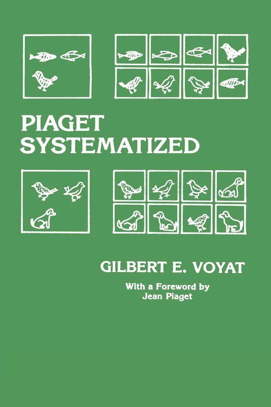 Piaget Systematized - cover