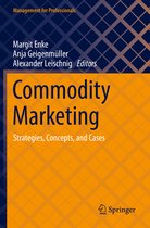 Management for Professionals- Commodity Marketing