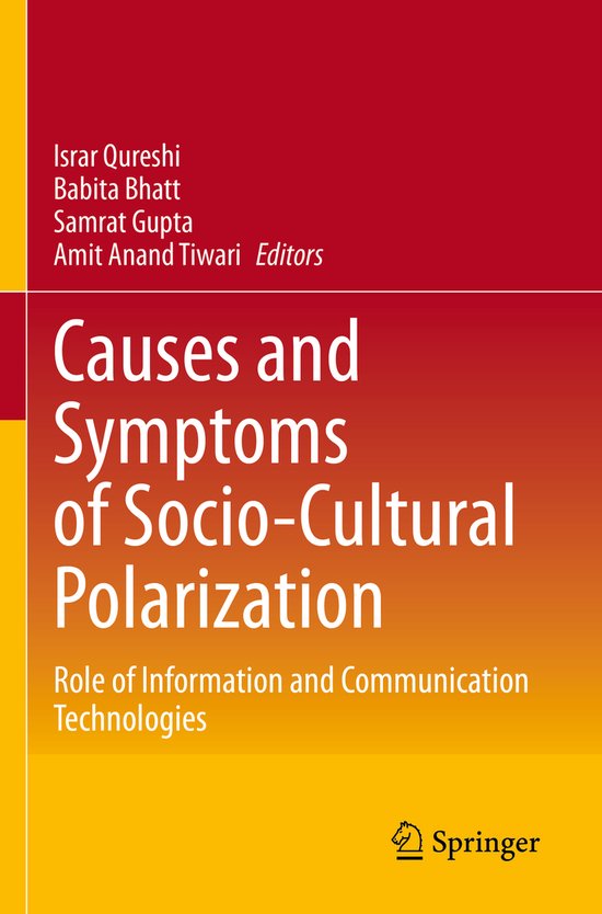 Causes and Symptoms of Socio-Cultural Polarization - cover