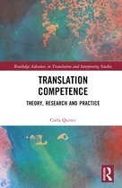 Routledge Advances in Translation and Interpreting Studies- Translation Competence