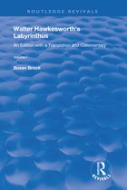 Routledge Revivals- Walter Hawkesworth's Labyrinthus