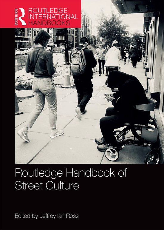 Routledge International Handbooks- Routledge Handbook of Str ... - cover