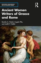 Routledge Sourcebooks for the Ancient World- Ancient Women Writers of Greece and Rome