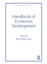 Handbook of Economic Development