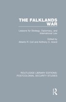 Routledge Library Editions: Postcolonial Security Studies-The Falklands War