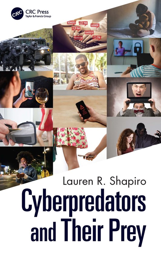 Cyberpredators and Their Prey - cover