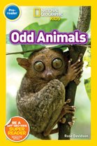 Odd Animals PreReader National Geographic Readers