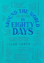Word Cloud Classics- Around the World in Eighty Days