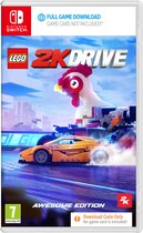 LEGO 2K Drive - Awesome Edition (Code in a Box) (Nintendo Switch)