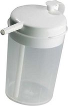 Novo Cup (voor bedlegerigen) met deksel- 250 ml