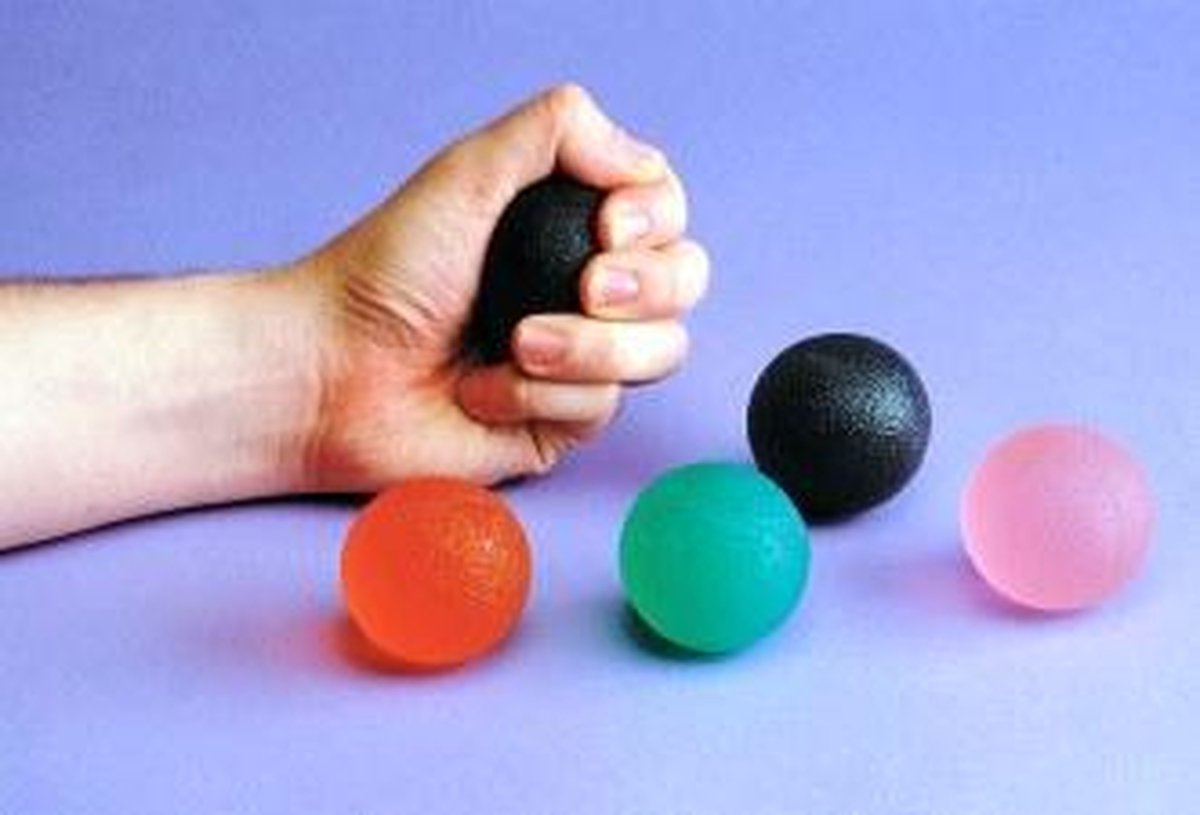 Gelbal handtrainer