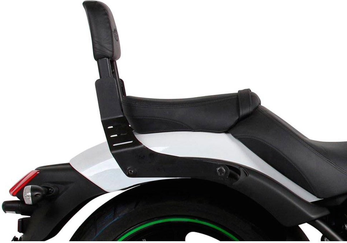 Shad Kawasaki Vulcan S Sissy Barset Zwart bol