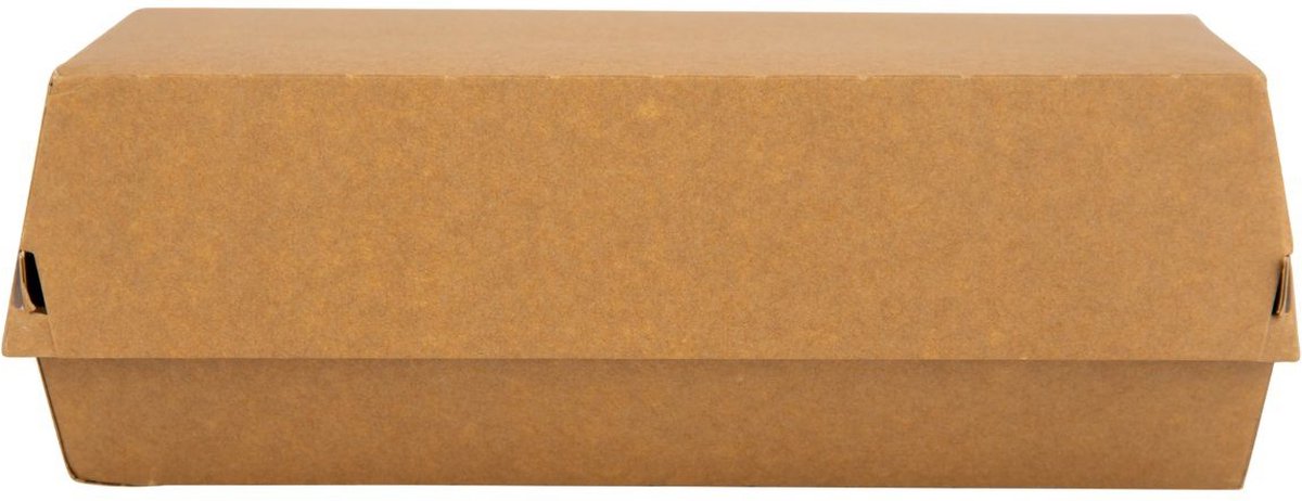 Goedkoopste Take Dis Premium lunchbox karton, FSC - Pak 25 stuks