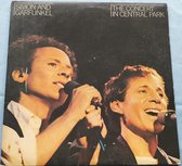 Simon and Garfunkel - The Concert in Central Park (1982) 2XLP = als nieuw