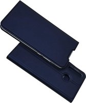 Huawei P30 lite Card Holder Case Blauw