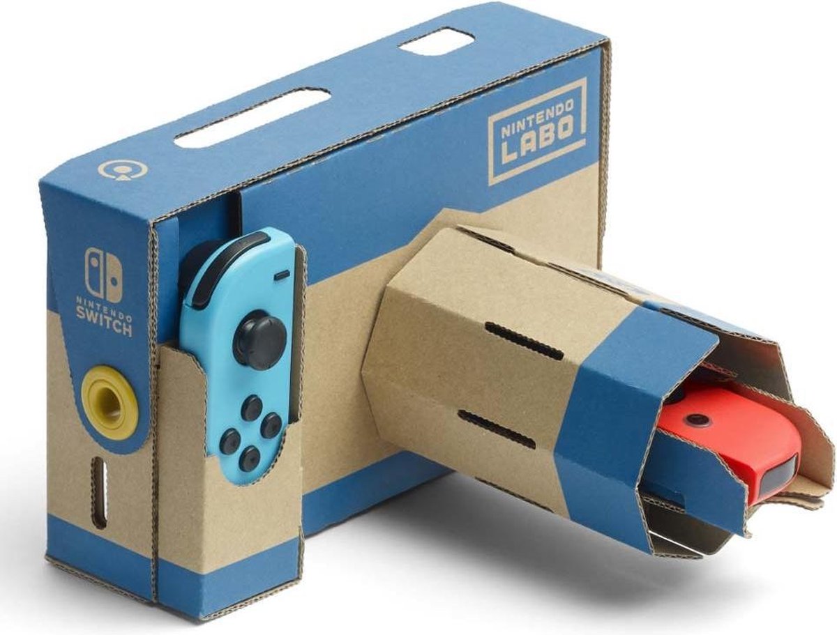 Nintendo Labo: VR - Uitbreidingsset 1 - Nintendo Switch | Games | bol.com