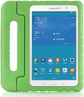 Samsung Galaxy Tab A 10.5 (2018) Kinder Tablethoes met Handvat Groen