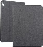 Apple iPad Pro 11 (2018) Book Hoes Grijs