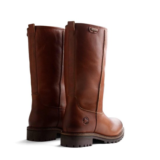 Travelin Bognes Outdoorlaarzen - Waterdicht \u0026 Gevoerd - Winterschoenen -  Dames - | bol.com