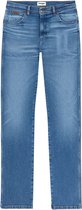 WRANGLER Texas Authentic Straight Fit Jeans - Heren - Be Cool - W44 X L32